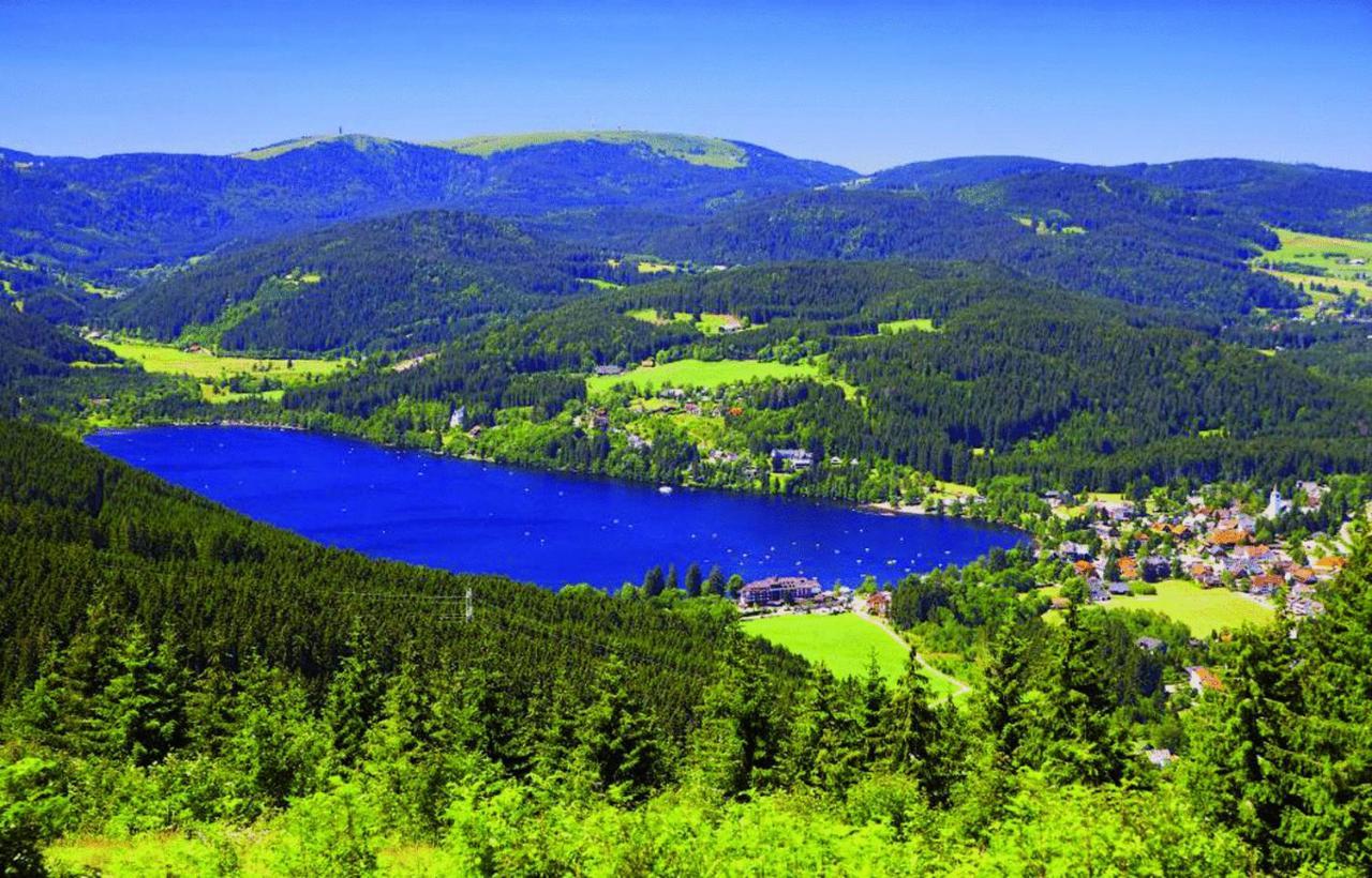 Gasthaus Hotel Loeffelschmiede Feldberg  Exteriör bild